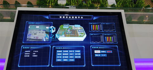 物聯(lián)網(wǎng)農(nóng)業(yè)沙盤 上海市天之擇科技的計算機(jī)科技實踐